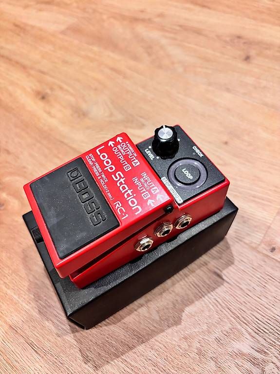Strumenti musicali: Boss RC-1 Loopstation – Usato da Bern venduto da EliasEggel