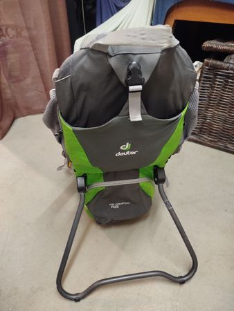 Deuter Tragerucksack Kid Comfort Air