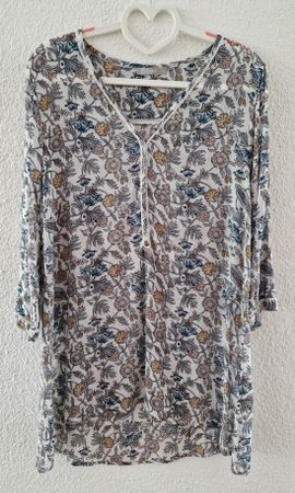 Nile Tunika, Gr. S, Viscose, Top Zustand!