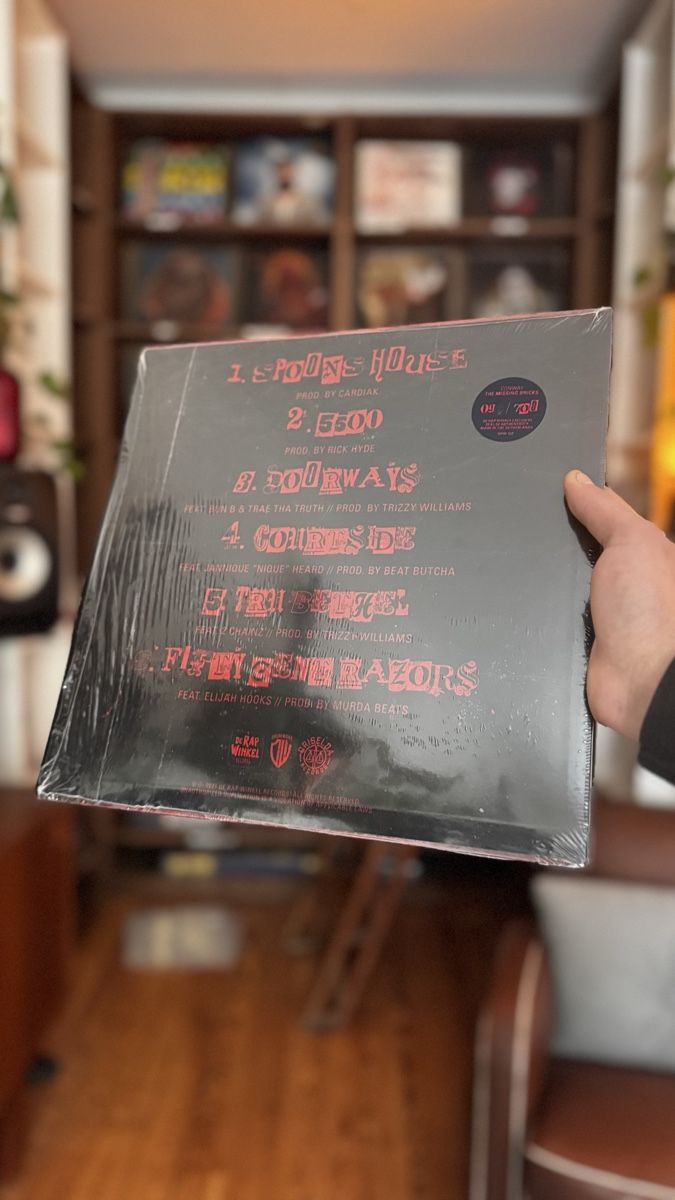 Schallplatten: Conway the Machine vinyle – Neu (gemäss Beschreibung) aus Genève von IG-BlakeTheRapDigger 3