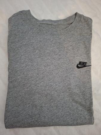 T-shirt Nike gris, Taille L,