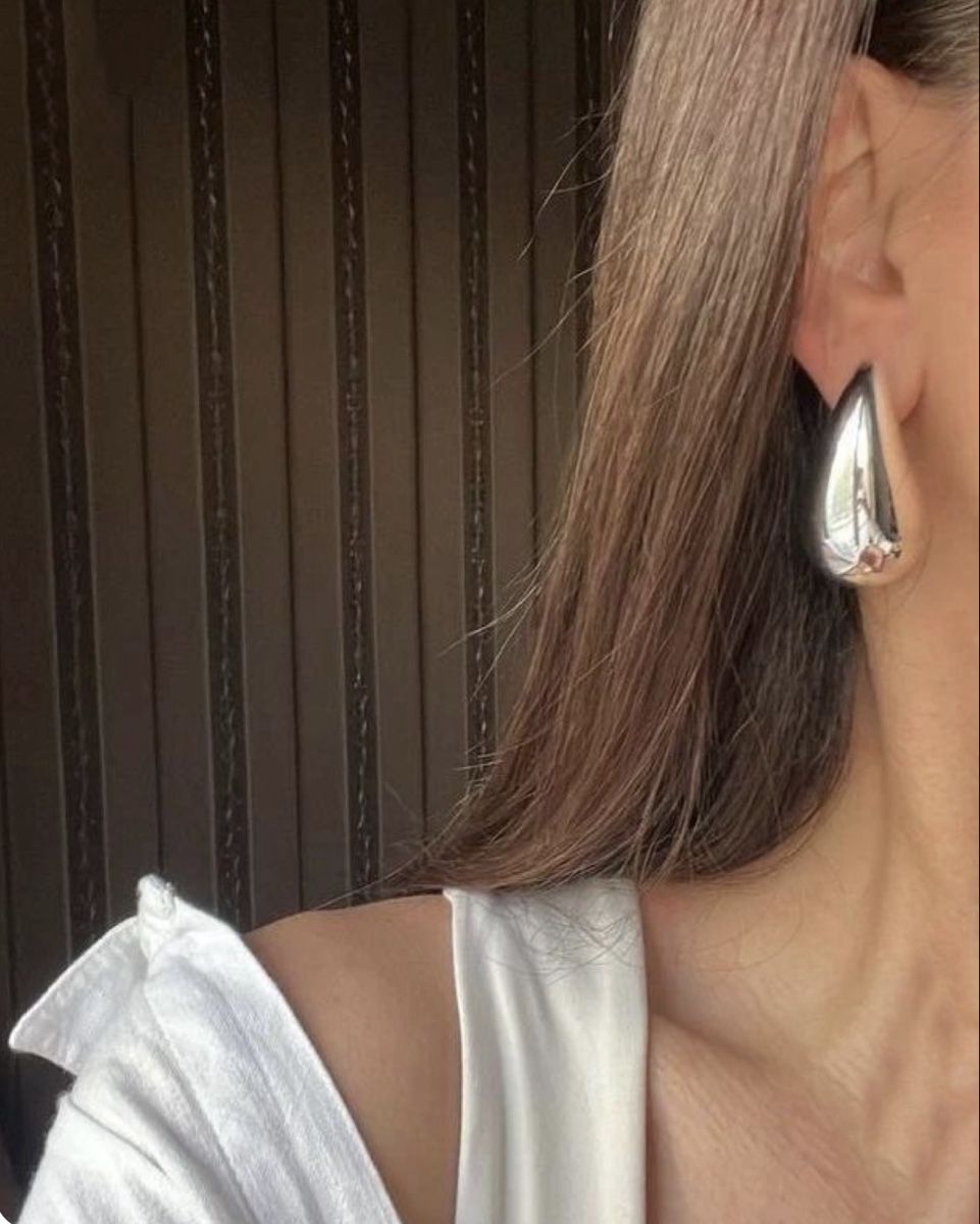 Bottega Veneta Orecchini pendenti & Orecchini a lobo: Bottega Veneta Drop Ohrringe – Nuovo (secondo la descrizione) da Meilen venduto da lulagup 7