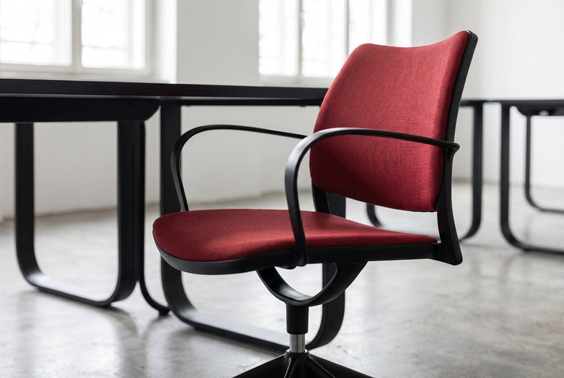 Stühle: Gas Chair von Stua – Gebraucht aus Zürich von nik_nj6b 1