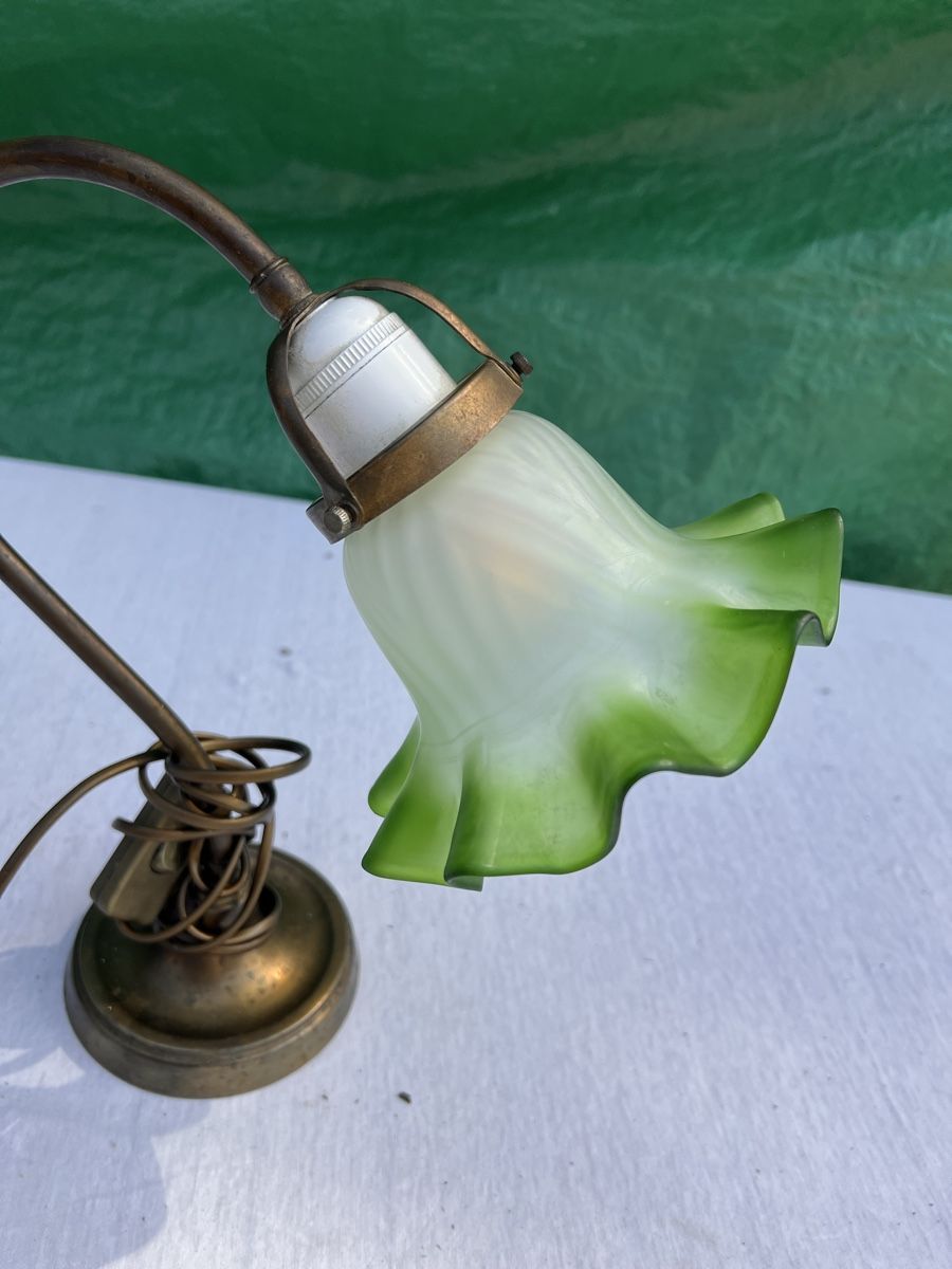 Lampes: Antike Lampe (118) – D'occasion à Glattfelden par maa_qcj8 1