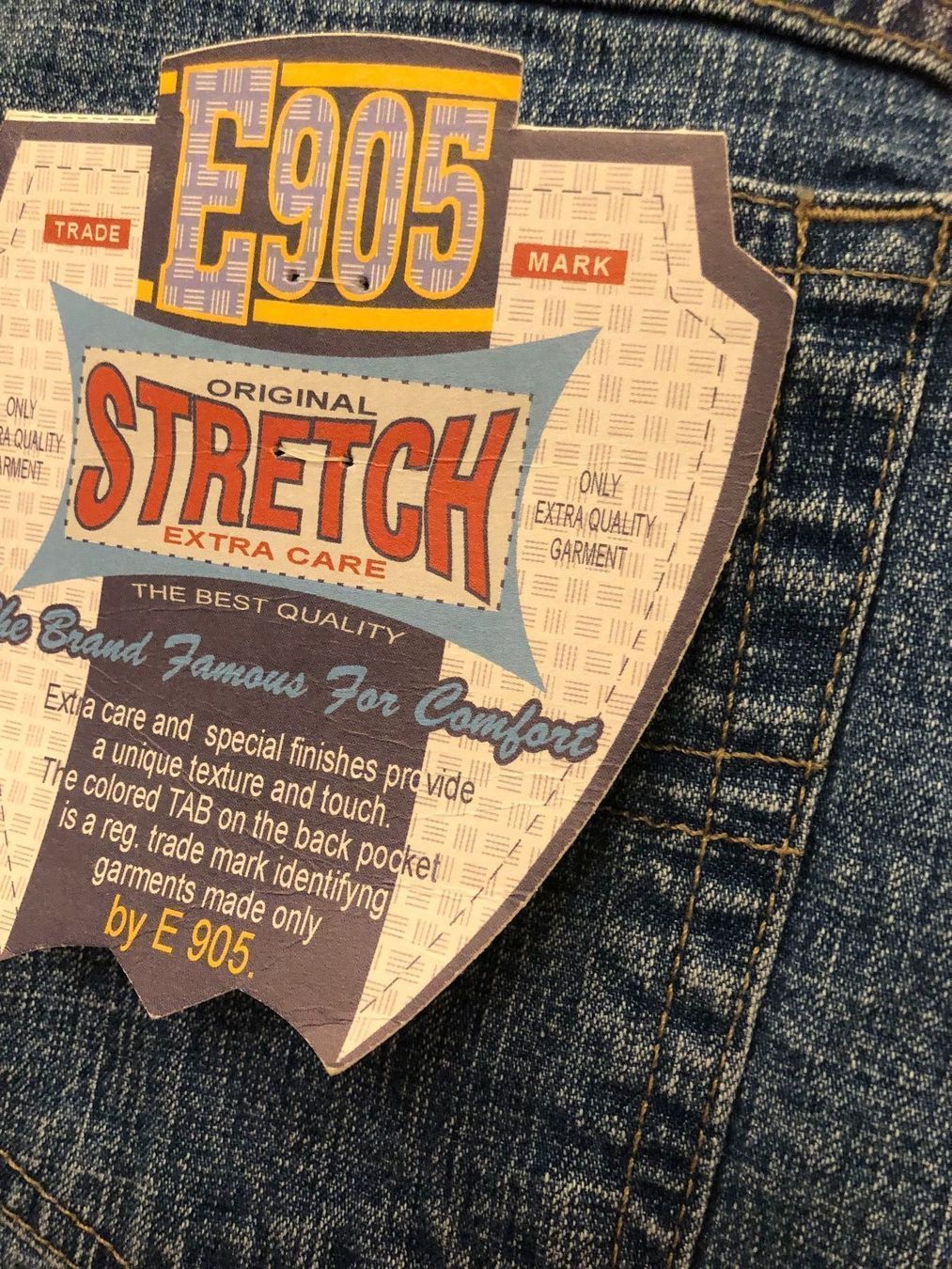 Jeans: NEUE HERRENJEANS – Nuovo (secondo la descrizione) da Zürich venduto da heb_c9cj 2