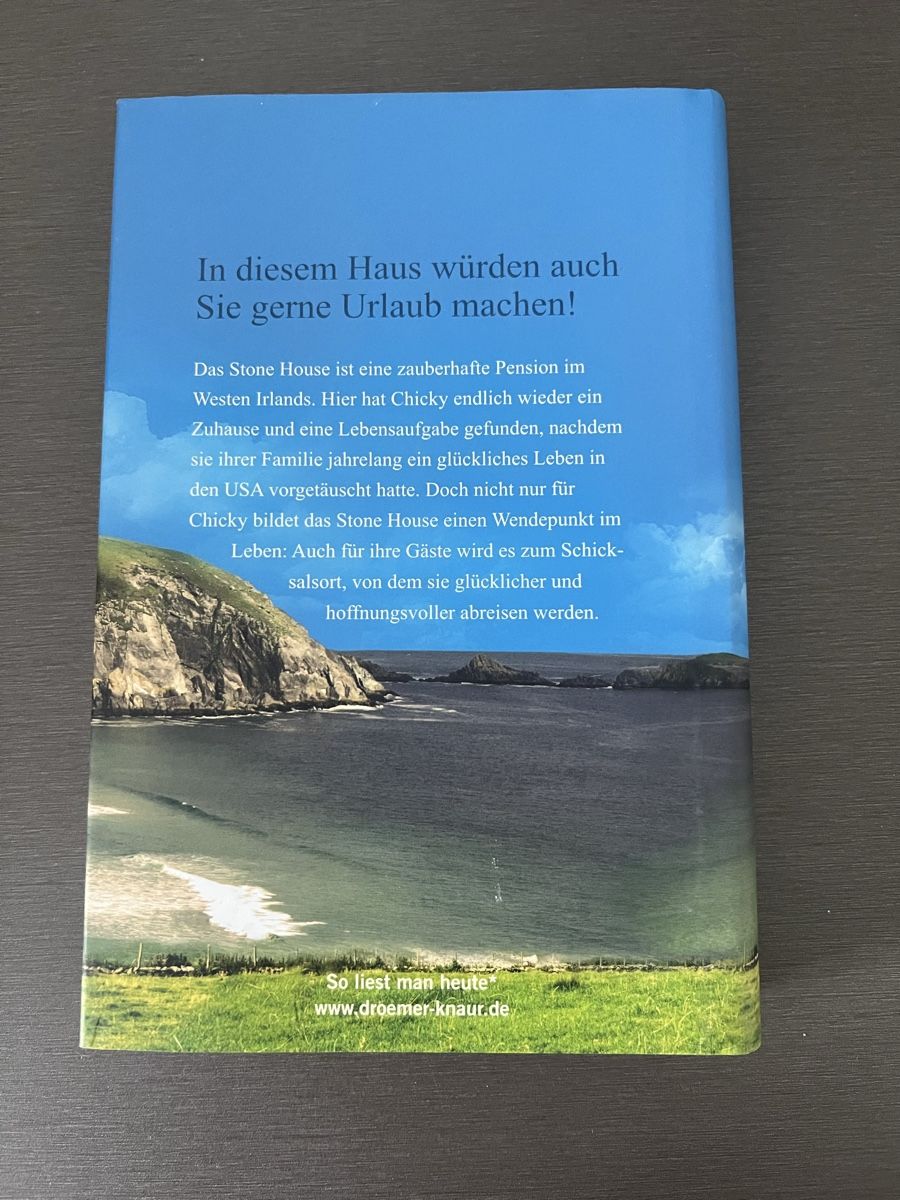 Libri: Maeve Binchy - Ein Cottage am Meer – Usato da Malters venduto da sha_8znf 1