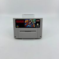 World League Basketball (Super Nintendo Snes)