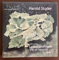 Kunst: Harold Studer - Berner Künstler