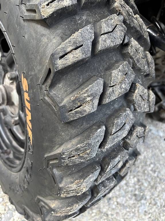 Polaris ATVs / Quads: Polaris Sportsman 4X4 – Gebraucht aus Oftringen von DarPan 6