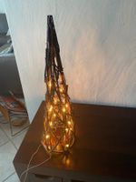 Décoration sapin illuminé