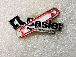 Ansteckpin 48: Basler Versicherungen