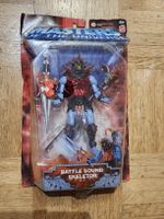 Masters of the Universe 200x Battle Sound Skeletor