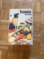 BAMIX Mixer mit 3 Klingen - Kaffeemühle Zop Zustand