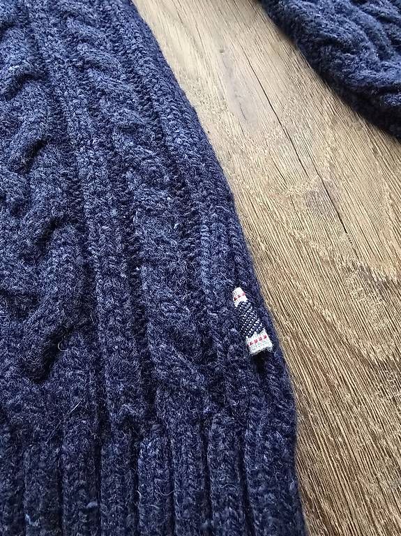 Pulls & Sweat-shirts: EDWIN PULLOVER DUNKELBLAU LARGE NEUWARE – D'occasion à Stallikon par rob_62w9 1