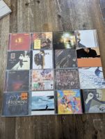 CD Sammlung 16 Contemporary Jazz, Fusion & Electro