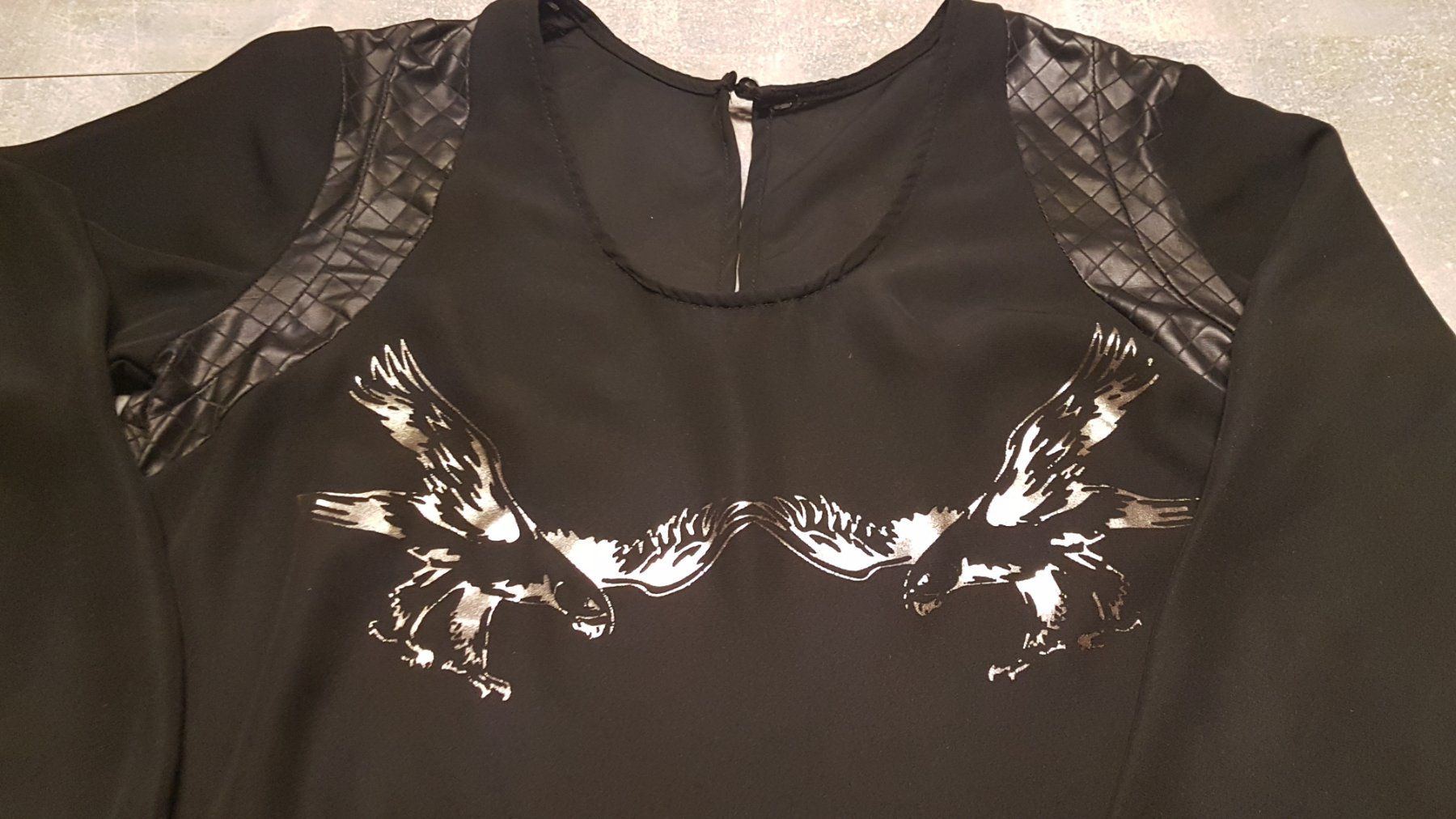 Tuniche: Pull léger - tunique taille S – Usato da Villiers venduto da san_jn5w 1