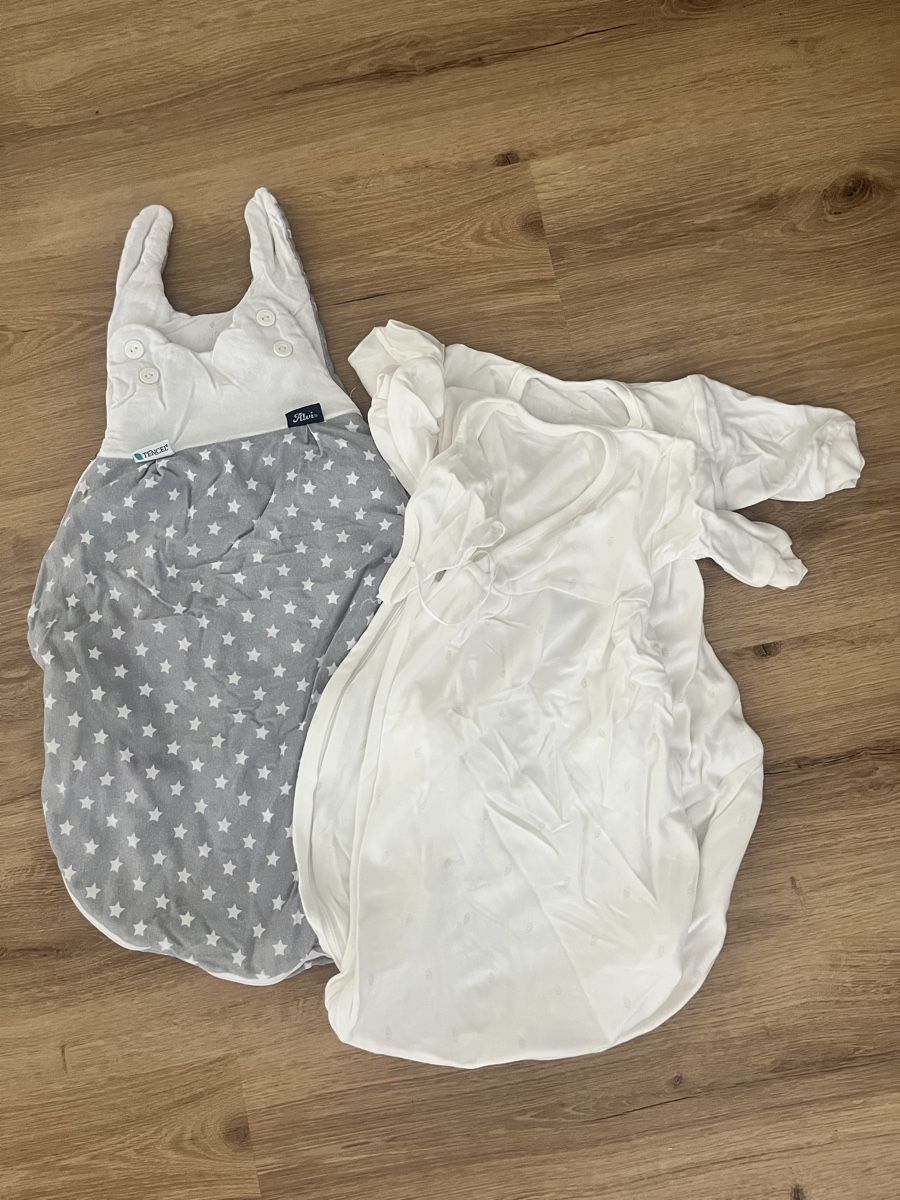 Sacs de couchage: Kinderschlafsack Gr. 56/62 – D'occasion à Unterägeri par mar_6gzc