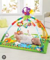 Fisher-Price Spieltrapez Dschungel, ab Geburt