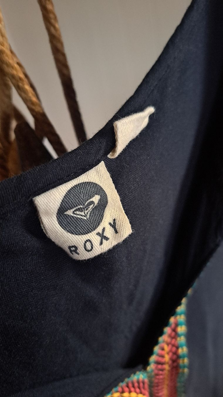 Roxy Camicette: ROXY Tunikabluse Bluse L 42 44 Longsleeve  – Usato da Mollis venduto da Fauchi99 3