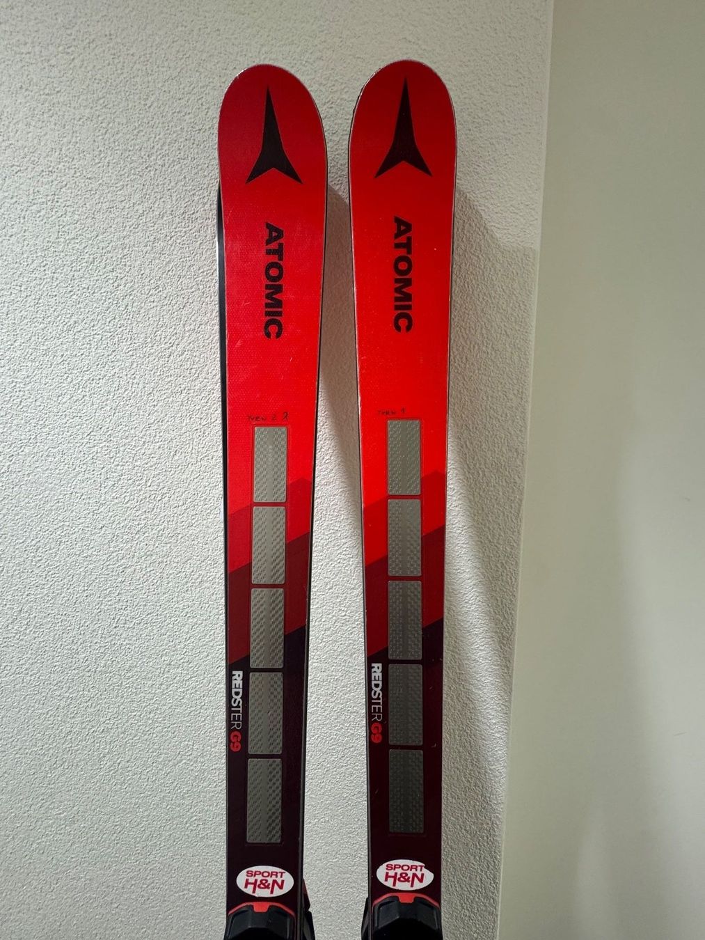 Atomic Skis: Atomic Ski GS – Gebraucht aus Einsiedeln von Claudia092 3