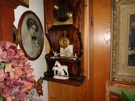 Wand Uhr
