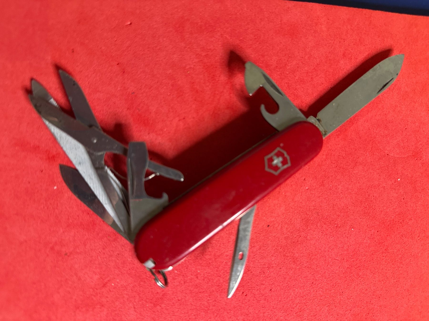 Victorinox Coltelli tascabile: Victorinox Sackmesser – Usato da Pfeffingen venduto da Allhandelklgwatches 3