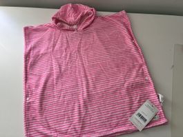 Babauba Badeponcho Grösse 80-98 NEU