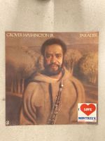 Promoplakat Grover Washington Jr. (Kante defekt, siehe Foto)