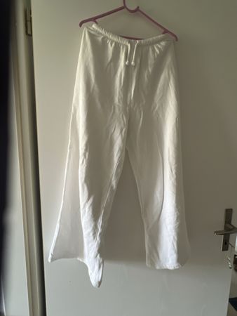 Hosen Primark Weiss Groesse 140cm 