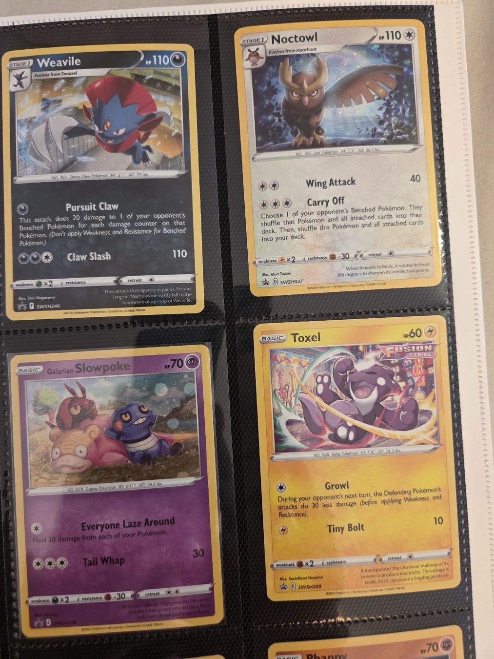 Pokémon Carte collezionabili: Pokemon Karten Promo Holo Sammlung  – Nuovo (secondo la descrizione) da Glattpark(Opfikon) venduto da dch_dlb6 2