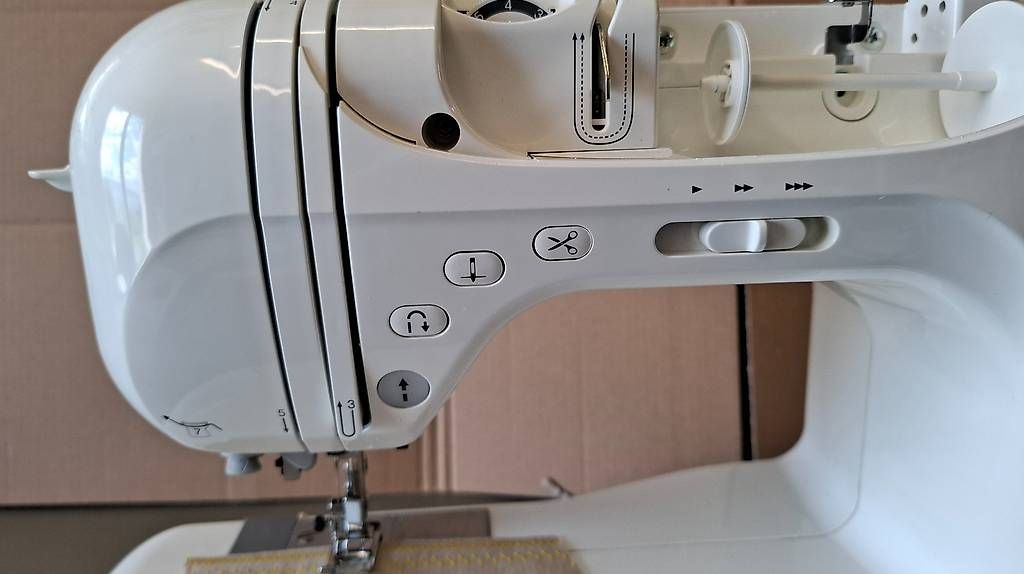 Brother Macchine da cucire: Brother NX-400 – Usato da Grub SG venduto da mar_2yfd 2