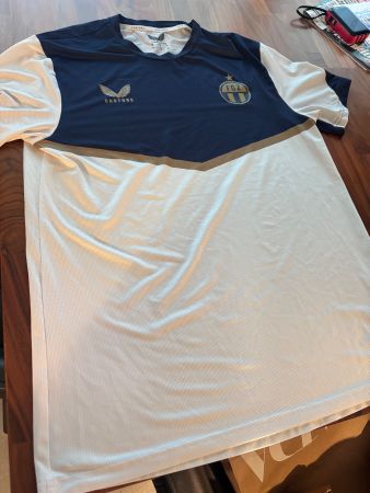 Fussballtrikot FCZ Castore Grösse M