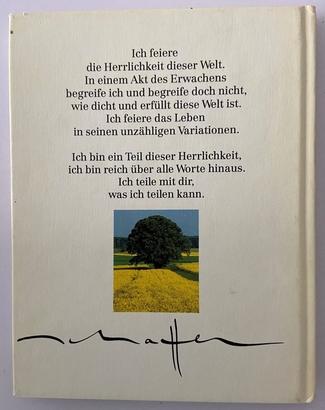 Livres: 5 Büchlein mit Gedichten – D'occasion à Böckten par Hansi36 7