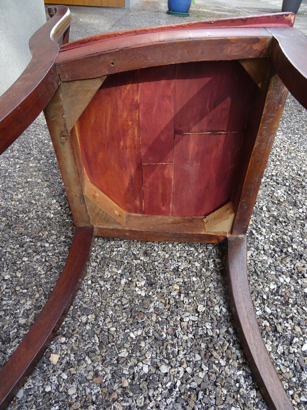 Stühle: antikerBiedermeier Stuhl – Gebraucht aus Biel/Bienne von georgi01 4
