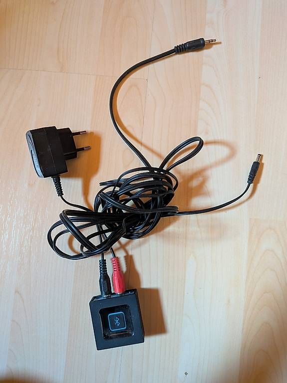 Lecteurs & Adaptateurs: Logitech Bluetooth Audio-Receiver – D'occasion à Wallisellen par witch_finder 1