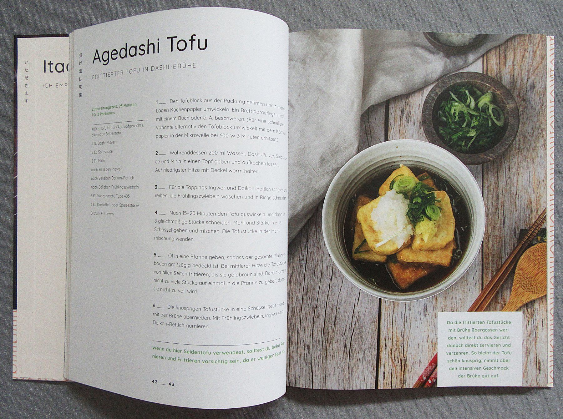 Libri: UMAI ! - einfach japanisch kochen - von Riku Eats – Usato da Auenstein venduto da Padabimbim 3