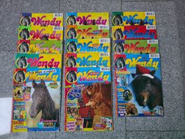 Wendy Comic Hefte/ Pferde Zeitschriften von 1997