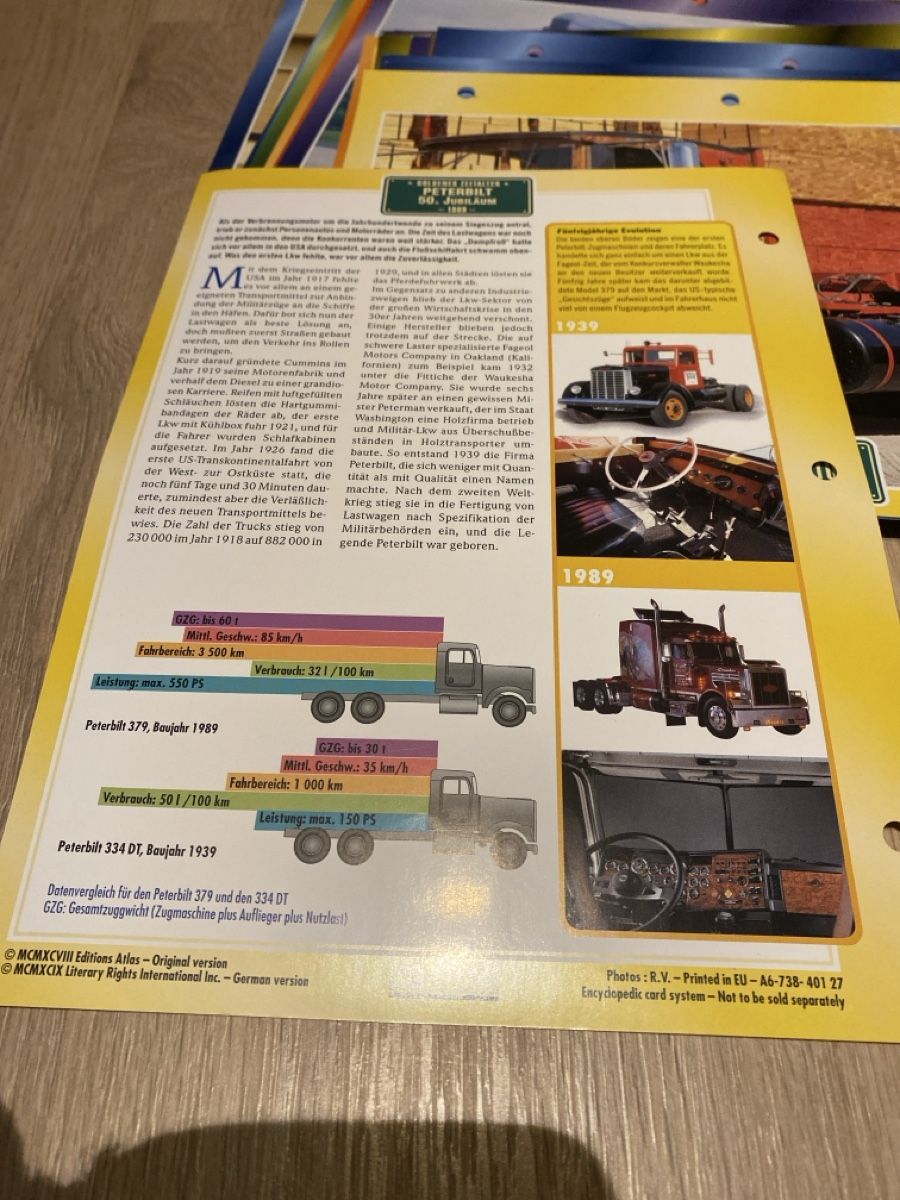Poster & Bilder: Lkw Bilder – Gebraucht aus Thierachern von shaun96 1