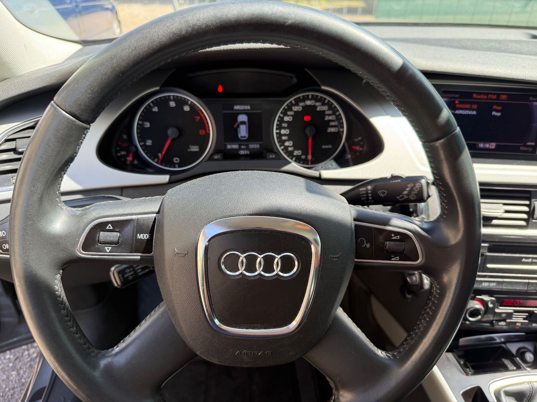 Audi Automobili: Audi A4 1.8TSI Avant Quattro MFK 2026 – Usato da Aarburg venduto da Ricardolager 3