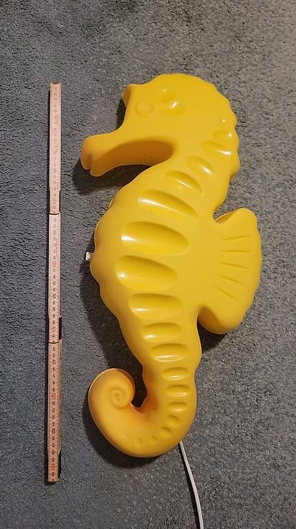 Lampade: Seepferdchen Lampe – Usato da Adliswil venduto da teuflchn