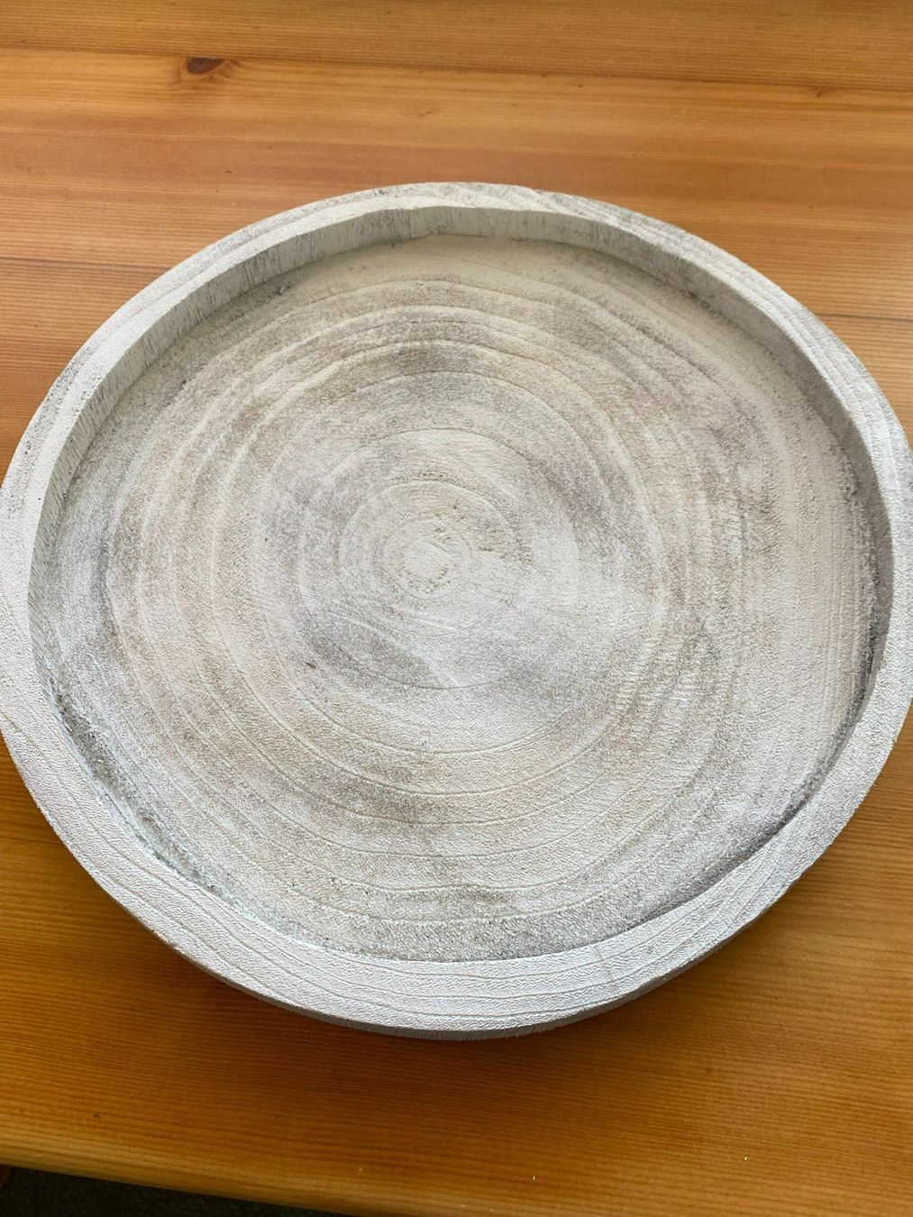 Alle Dekorationen: TELLER-DEKO- SHABBY CHIC – Neu (gemäss Beschreibung) aus Meienried von ManuelaBoutique