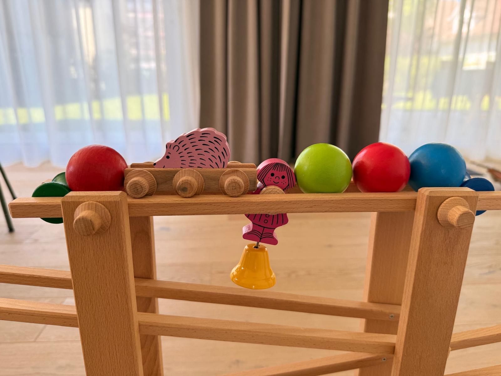 Spielzeuge: Holzkugelbahn - Drewa – Gebraucht aus Bülach von Loredana13 2