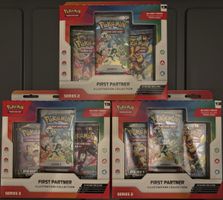 Pokemon First Partner Collection Series 2 (ENG)