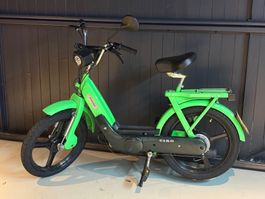 Piaggio Ciao Töffli – Klassiker in Grün – fahrbereit