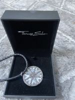 Thomas Sabo Anhänger Karma mit Permutt-Scheibe