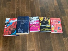 Wähle ein Buch aus, Liste siehe unten
