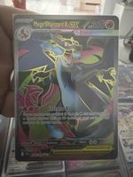 Carta Pokémon Mega Charizard X ex 109/094 in italiano