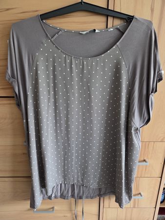 Grosse Grösse Leichtes Sommershirt Sandton Gr.50/52 