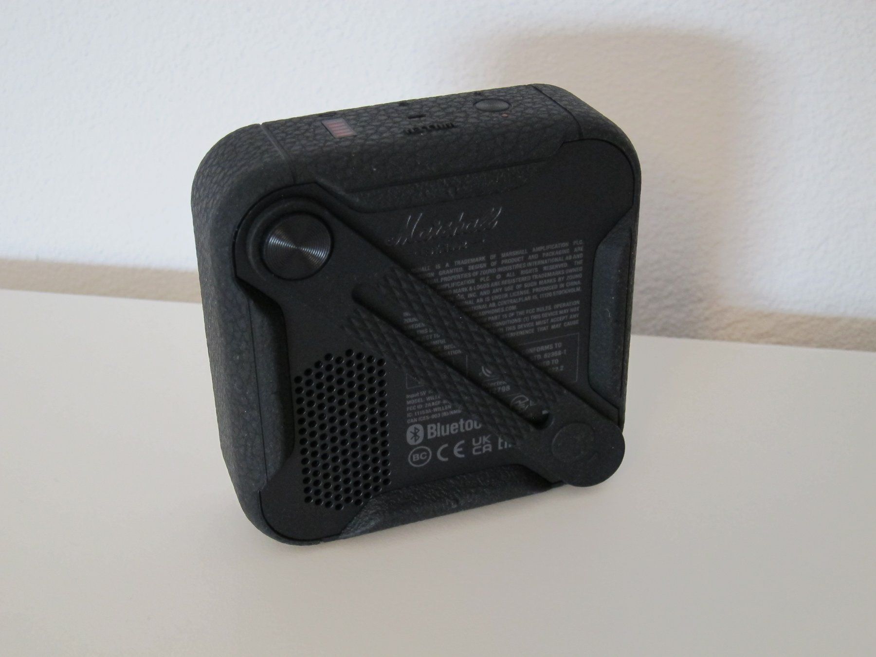 Marshall Lautsprecher: Marshall Willen Bluetooth-Speaker – Neu (gemäss Beschreibung) aus Kloten von luethirolf61 4