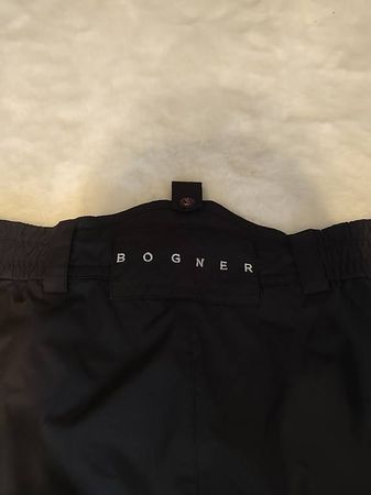 Bogner Herren Winterhose, Gr. 54, Schwarz, Top Zustand! 🖤